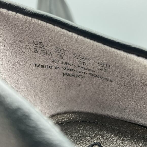 Lifestride Parigi Women’s High Heel Pumps Black Size 8.5M - Picture 6 of 10